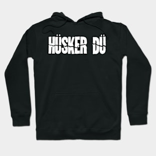 husker du Hoodie